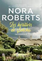 Couverture du livre « Les héritiers de sorcha ; intégrale » de Nora Roberts aux éditions J'ai Lu