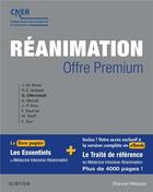 Couverture du livre « Réanimation ; le traité complet » de  aux éditions Elsevier-masson