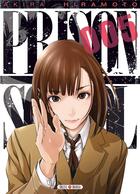 Couverture du livre « Prison school Tome 5 » de Akira Hiramoto aux éditions Soleil