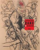 Couverture du livre « Ranx ; re/incarnations » de Liberatore aux éditions Glenat
