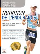 Couverture du livre « Nutrition de l'endurance » de Fabrice Kuhn et Hugues Daniel aux éditions Thierry Souccar
