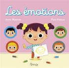 Couverture du livre « Emotions (les) » de Paule Battault aux éditions Grenouille