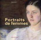 Couverture du livre « Portraits de femmes » de  aux éditions Point De Vues