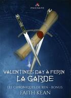 Couverture du livre « Valentine's day à Ferin : Les chroniques de Ren, T0 » de Faith Kean aux éditions Mxm Bookmark