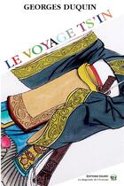 Couverture du livre « Le Voyage Ts'in » de Georges Duquin aux éditions Douro