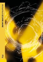 Couverture du livre « Le livre jaune » de Michael Roch aux éditions Mu Editions