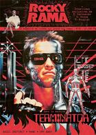 Couverture du livre « Rockyrama n.30 ; dans la machine Terminator » de  aux éditions Rockyrama