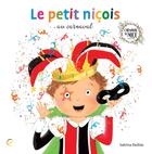 Couverture du livre « Le petit niçois au carnaval » de Sabrina Dailliez aux éditions Entreprendre