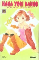 Couverture du livre « Hana yori dango Tome 25 » de Kamio aux éditions Glenat