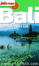 Couverture du livre « GUIDE PETIT FUTE ; COUNTRY GUIDE : Bali (édition 2014) » de Collectif Petit Fute aux éditions Petit Fute