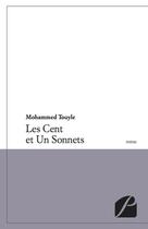 Couverture du livre « Les cent et un sonnets » de Mohammed Touyle aux éditions Editions Du Panthéon