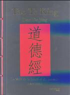 Couverture du livre « Tao te king » de Lao-Tseu aux éditions Guy Trédaniel