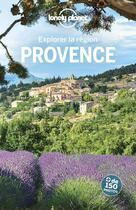 Couverture du livre « Provence (édition 2018) » de Collectif Lonely Planet aux éditions Lonely Planet France
