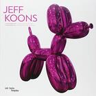 Couverture du livre « Jeff koons -l'album de l'exposition- ne fr/ang - nouvelle edition » de Champion Julie/Edde aux éditions Centre Pompidou