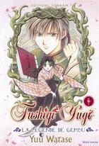 Couverture du livre « Fushigi yugi - la légende de Gembu Tome 1 » de Yuu Watase aux éditions Delcourt