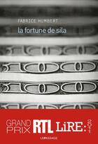 Couverture du livre « La fortune de Sila » de Fabrice Humbert aux éditions Le Passage