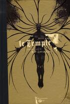 Couverture du livre « Le temple » de Howard Phillips Lovecraft et Hernan Rodriguez aux éditions Paquet