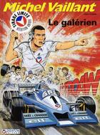 Couverture du livre « Michel Vaillant T.35 ; le galérien » de Jean Graton aux éditions Graton