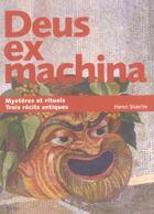 Couverture du livre « Deus ex machina » de Henri Stierlin aux éditions Infolio