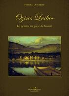 Couverture du livre « Ozias Leduc » de Pierre Lambert aux éditions Marcel Broquet