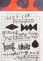 Couverture du livre « Graphure et peintrisme n°3 » de Benoit Bonnemaison Fitte aux éditions Fotokino