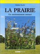 Couverture du livre « Prairie » de Zucchi H aux éditions Ulisse