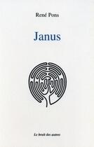 Couverture du livre « Janus » de Pons René aux éditions Le Bruit Des Autres