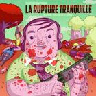 Couverture du livre « La rupture tranquille ; ensemble, tout devient pénible » de Terreur Graphique aux éditions Meme Pas Mal