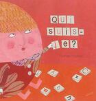 Couverture du livre « Qui suis-je ? » de Nathalie Paulhiac aux éditions Winioux