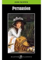 Couverture du livre « Persuasion » de Jane Austen aux éditions Maxtor