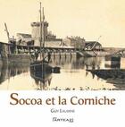 Couverture du livre « Socoa et la corniche » de Guy Lalanne aux éditions Arteaz