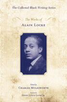Couverture du livre « The Works of Alain Locke » de Charles Molesworth aux éditions Oxford University Press Usa