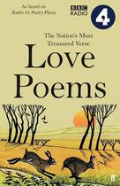 Couverture du livre « LOVE POEMS - THE NATION''S MOST TREASURED VERSE » de  aux éditions Faber Et Faber