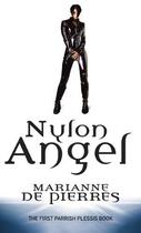 Couverture du livre « Nylon Angel » de Marianne De Pierres aux éditions Orbit