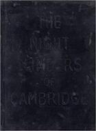 Couverture du livre « Thomas mailaender: night climbers » de Archive Of Modern Co aux éditions Dap Artbook
