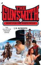 Couverture du livre « The Gunsmith #356 » de Roberts J R aux éditions Penguin Group Us