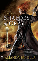 Couverture du livre « Shaedes of Gray » de Bonilla Amanda aux éditions Penguin Group Us