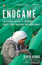 Couverture du livre « Endgame » de Rohde David aux éditions Penguin Group Us