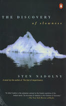 Couverture du livre « The Discovery of Slowness » de Sten Nadolny aux éditions Penguin Group Us