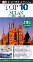 Couverture du livre « TOP 10 : MILAN AND THE LAKES » de Bramblett Reid aux éditions Dorling Kindersley