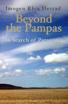 Couverture du livre « Beyond the Pampas » de Herrad Imogen Rhea aux éditions Seren Books Digital