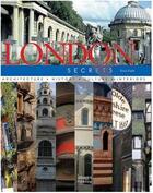Couverture du livre « London secrets » de Driss Fatih aux éditions Images Publishing