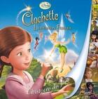 Couverture du livre « La Fée Clochette et l'expédition féérique » de Disney aux éditions Disney Hachette