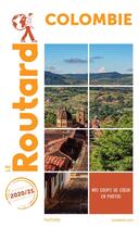 Couverture du livre « Guide du Routard ; Colombie (édition 2020/2021) » de Collectif Hachette aux éditions Hachette Tourisme