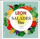 Couverture du livre « Salades bar » de Jane Baxter et J Vincent aux éditions Larousse