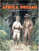 Couverture du livre « Africa dreams Tome 3 » de Bihel/Charles/Charle aux éditions Casterman