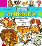 Couverture du livre « Animaux » de Beaumont/Hache aux éditions Fleurus