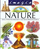 Couverture du livre « Nature + puzzle » de Lazier/Alunni aux éditions Fleurus