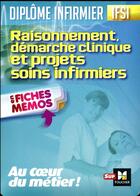 Couverture du livre « Raisonnement et démarche clinique » de Kamel Abbadi aux éditions Foucher