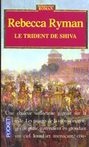 Couverture du livre « Trident De Shiva » de Rebecca Ryman aux éditions Pocket